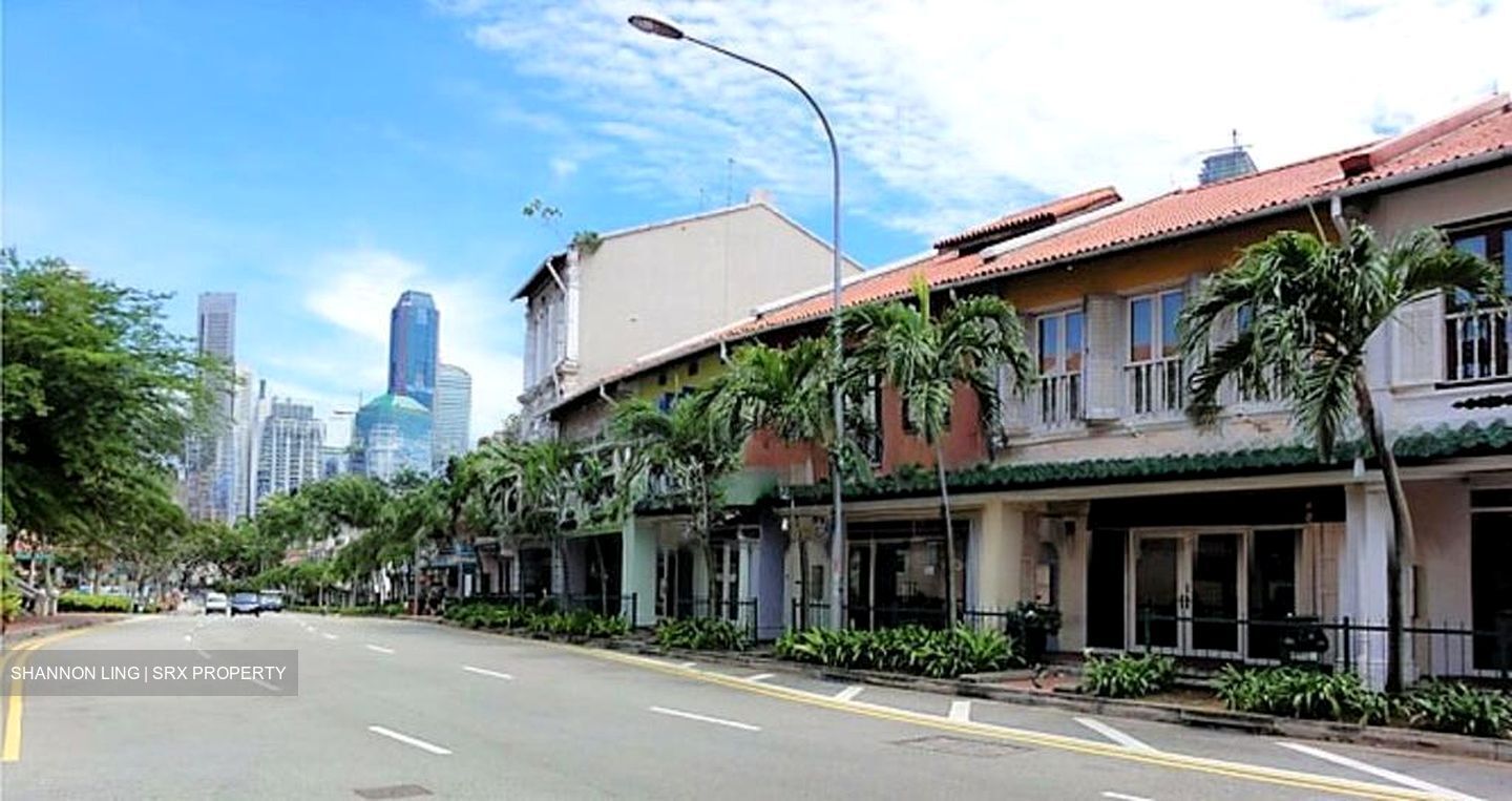 Bukit Pasoh Conservation Area (D2), Shop House #582238141